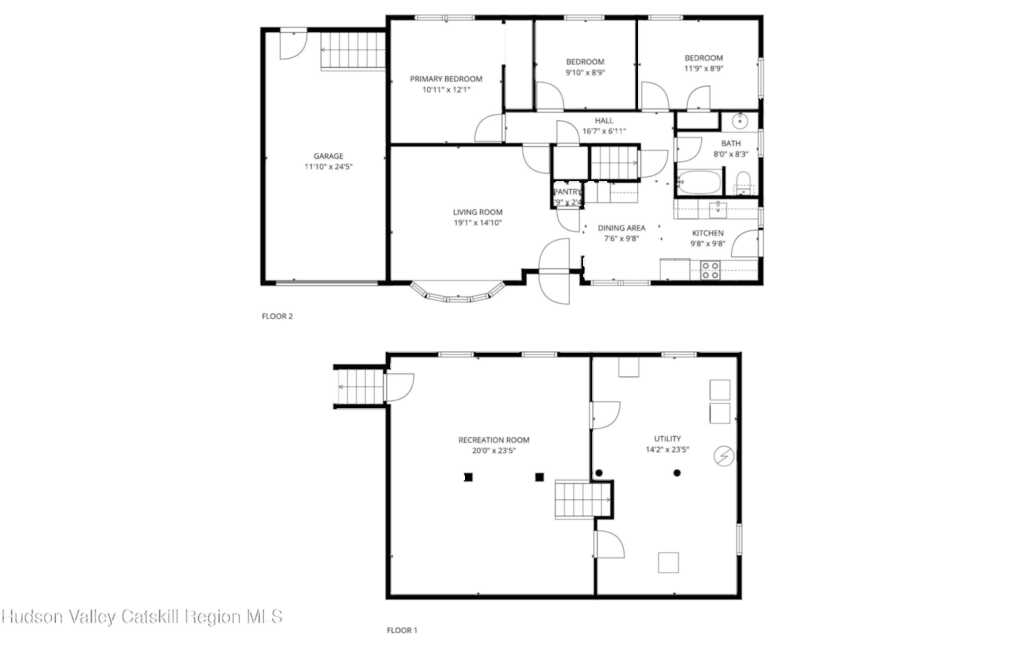 106 Yarmouth Street, Kingston, NY 12401 - Photo 19 of 19