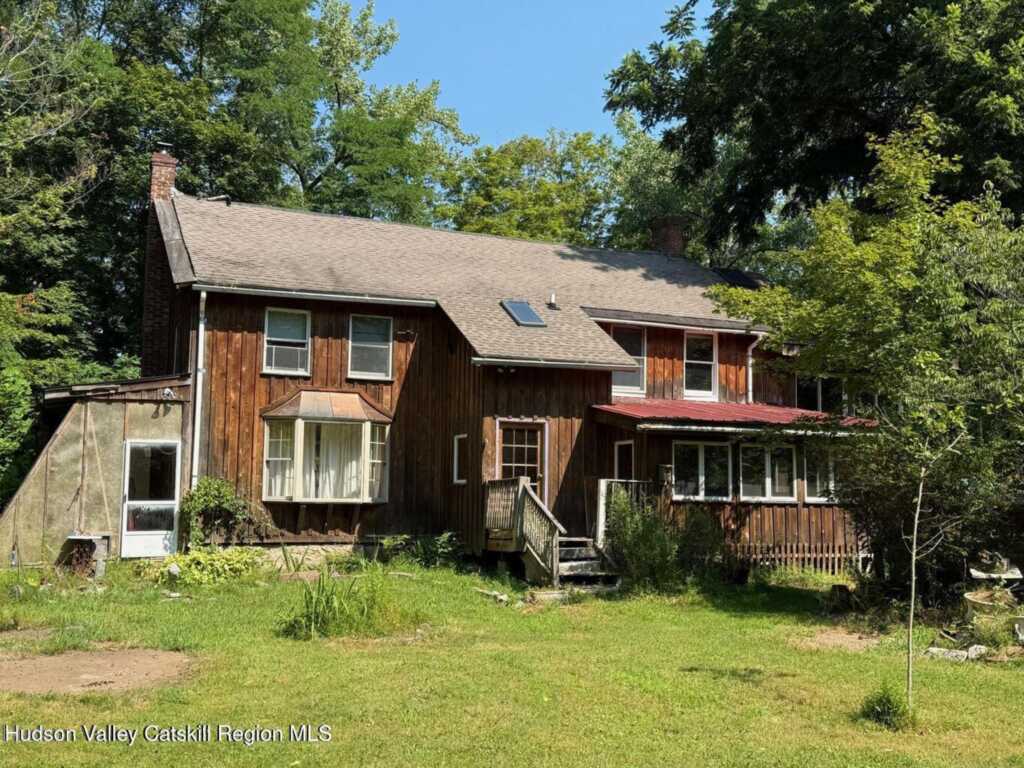 546 Berme Rd Road, High Falls, NY 12440