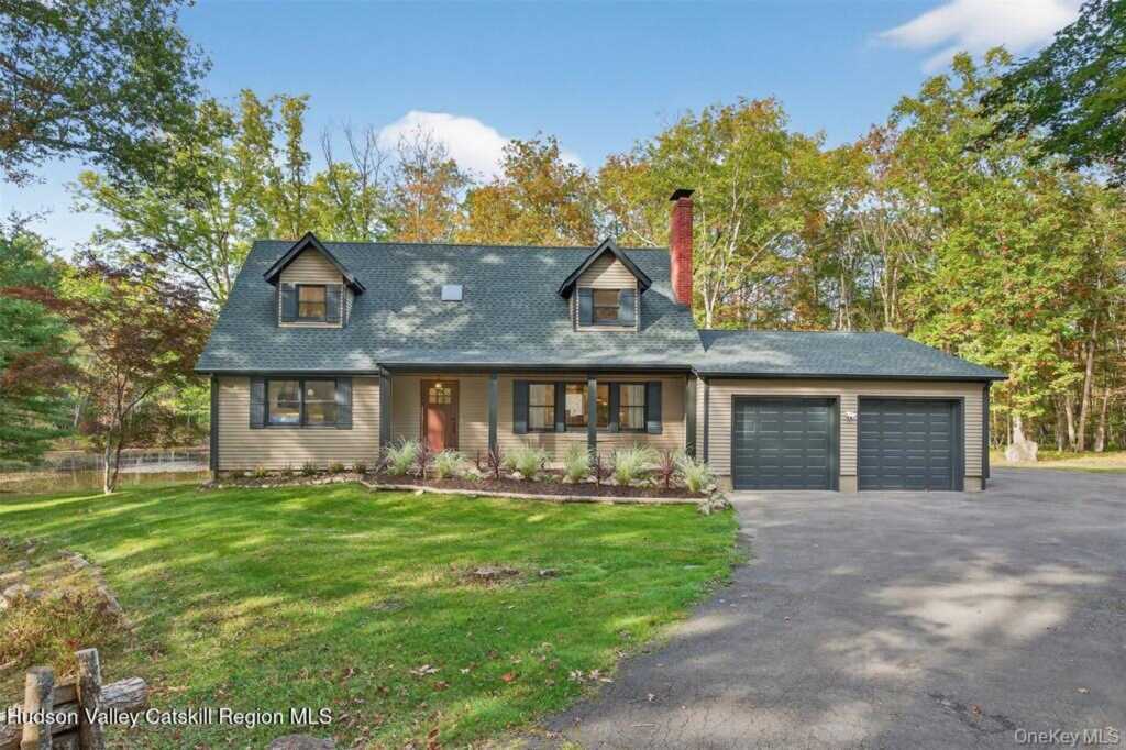 55 Ginger Road, High Falls, NY 12440