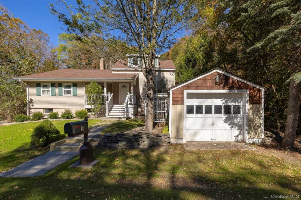 2 Haggerty Hill Road, Rhinebeck, NY 12572