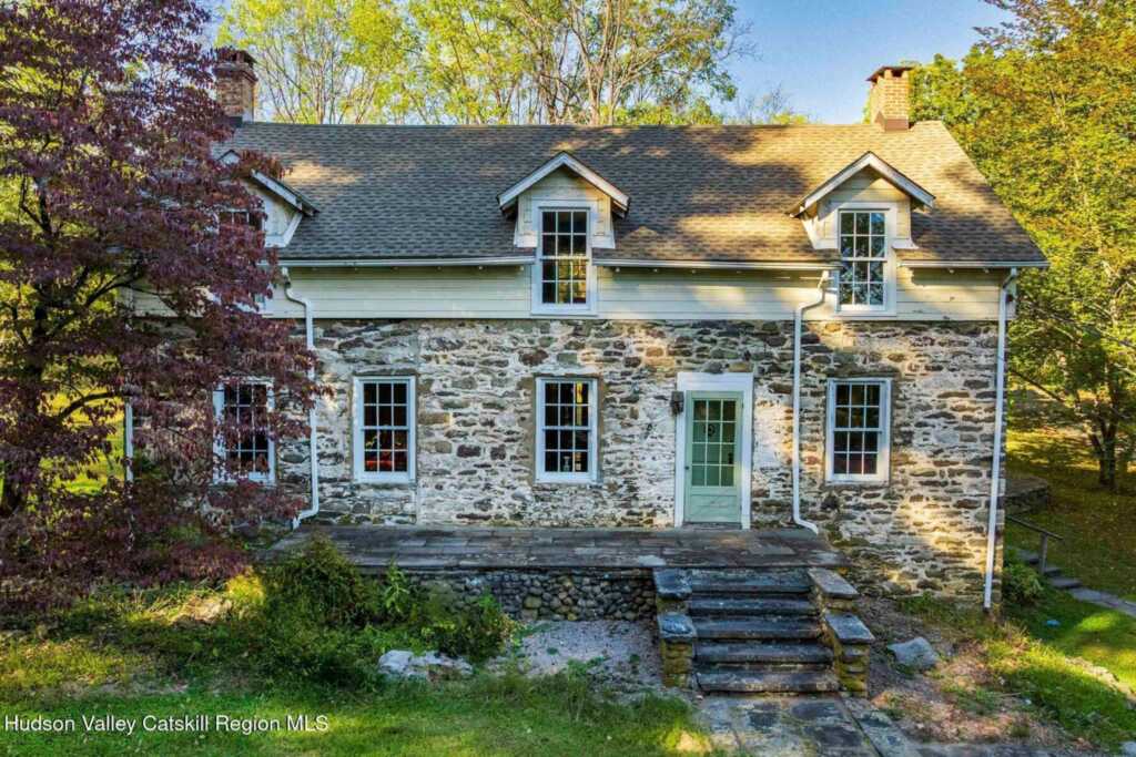 392-396 Cottekill Road, Stone Ridge, NY 12484
