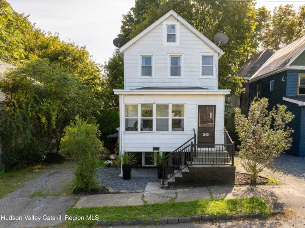 545 Delaware Avenue, Kingston, NY 12401