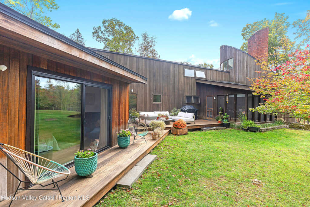 289 Upper Byrdcliffe Road, Woodstock, NY 12498 - Photo 33 of 49