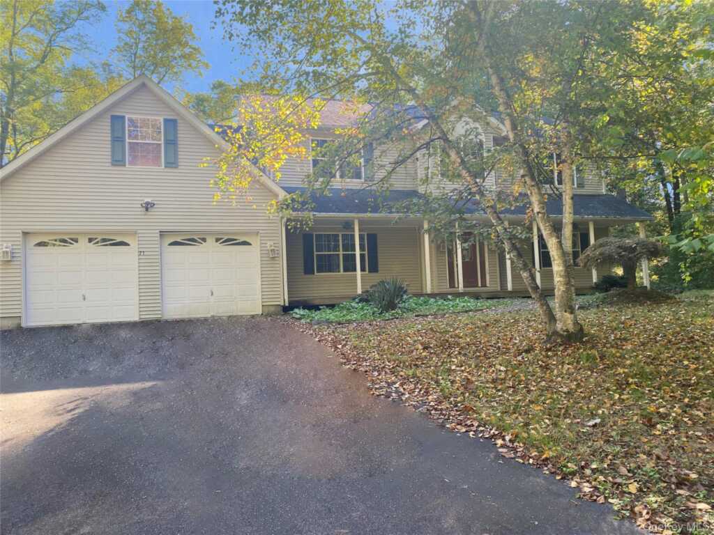 71 Easy Street, Hurley, NY 12443