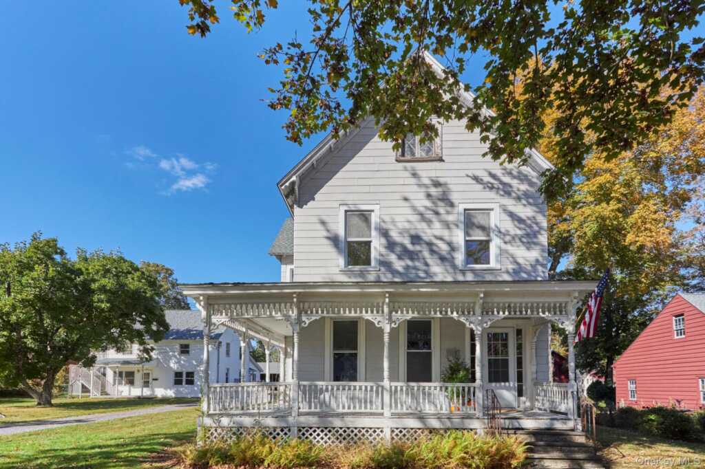 105 & 107 Market Street, Rhinebeck, NY 12572