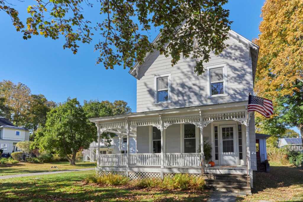 107 Market Street, Rhinebeck, NY 12572