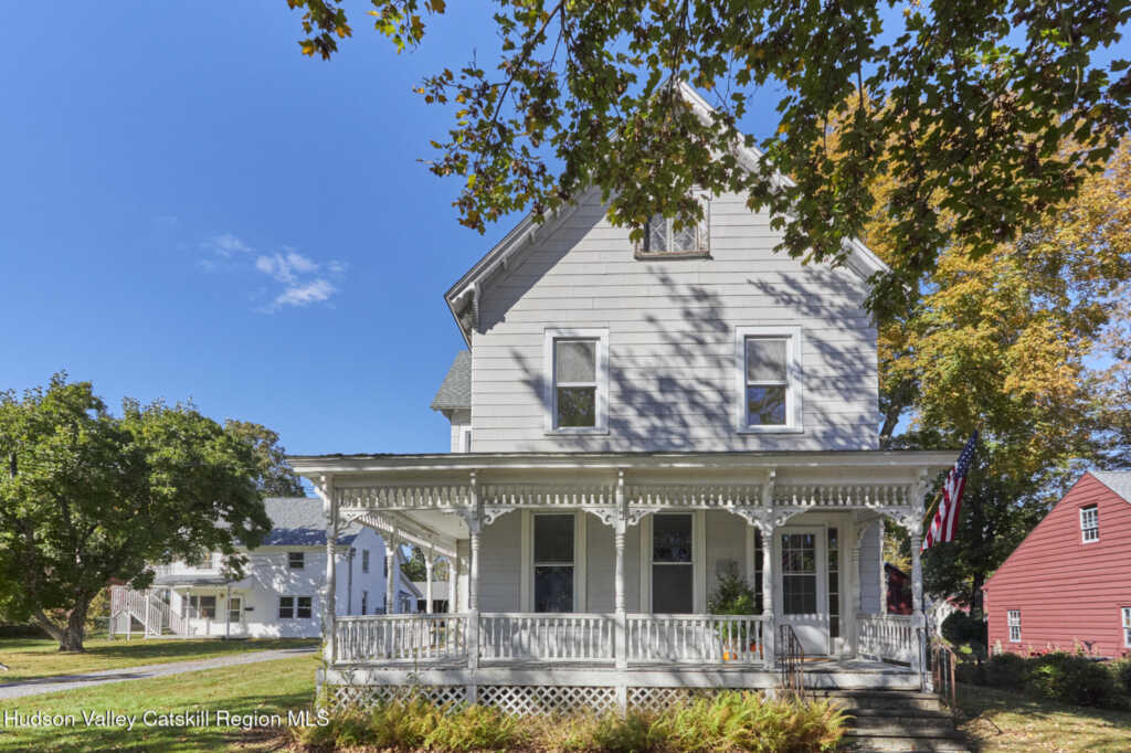 105 & 107 Market Street, Rhinebeck, NY 12572