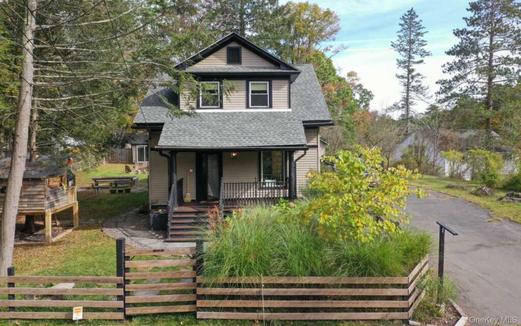 86 Rock City Road, Woodstock, NY 12498