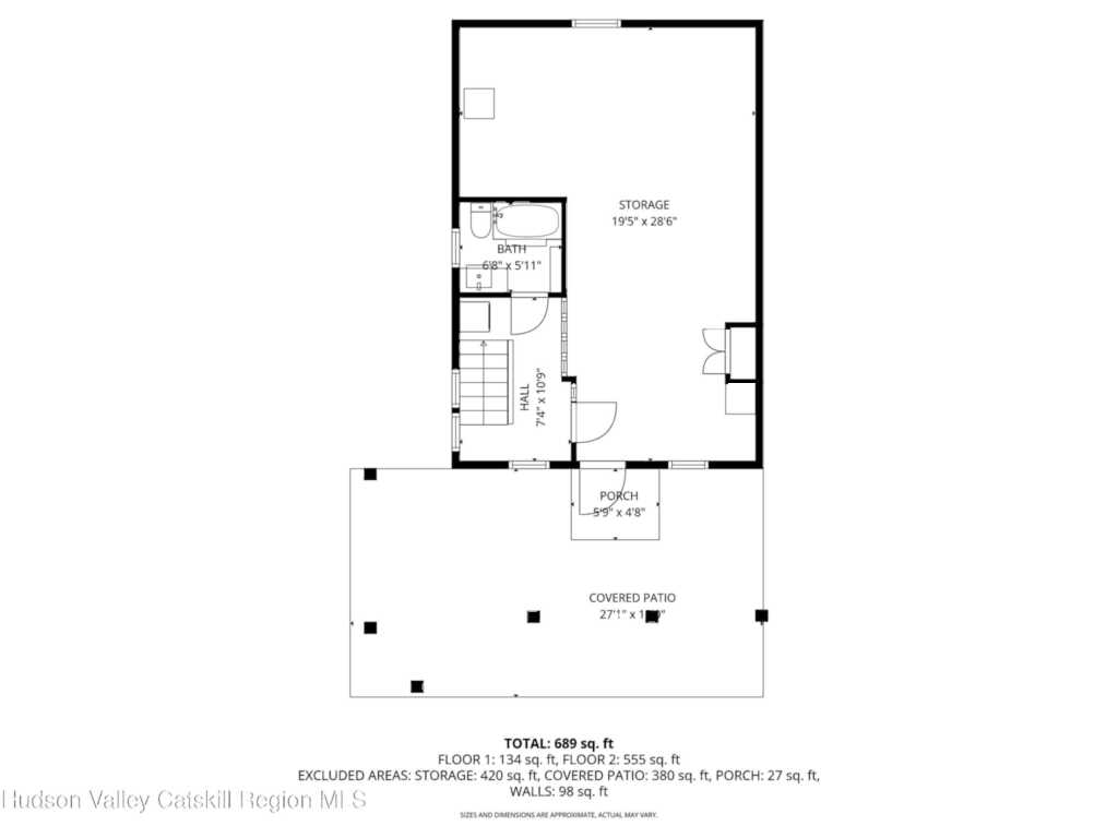 424 High Falls Road, Saugerties, NY 12477 - Photo 22 of 37