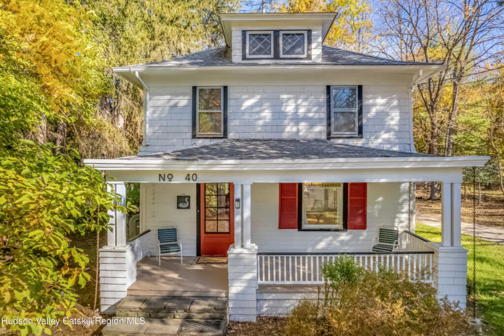 40 Lower Byrdcliffe Road, Woodstock, NY 12498 - Photo 35 of 39