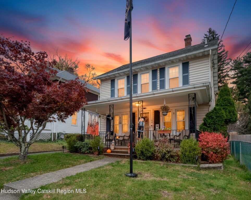 56 Derrenbacher Street, Kingston, NY 12401