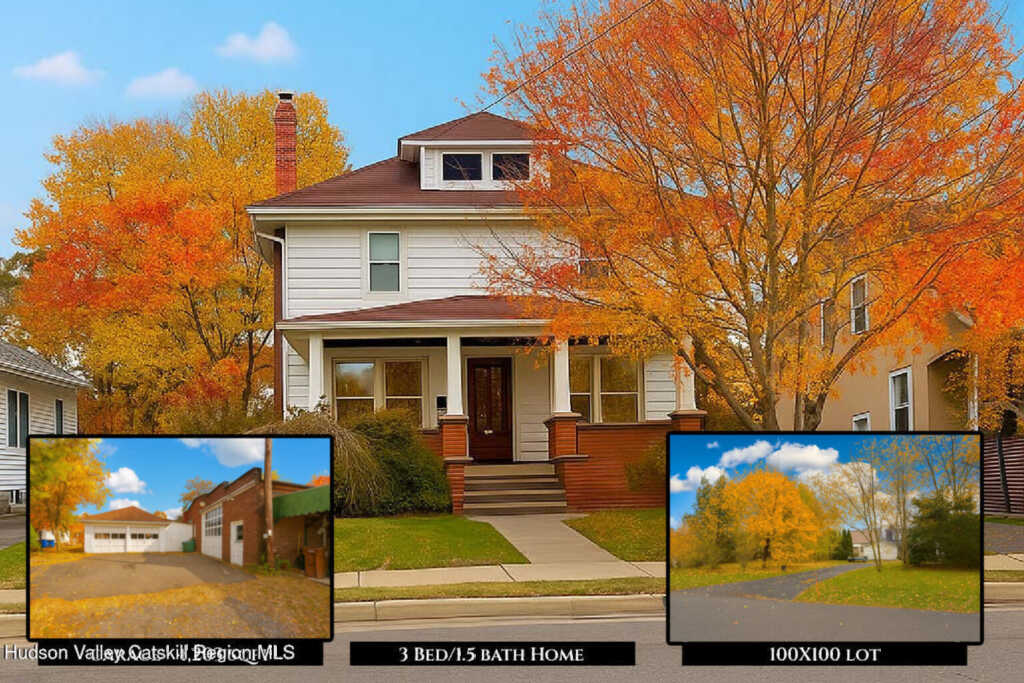 421+ Albany Avenue, Kingston, NY 12401