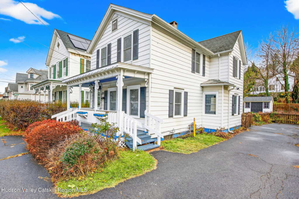 62 Foxhall Avenue, Kingston, NY 12401