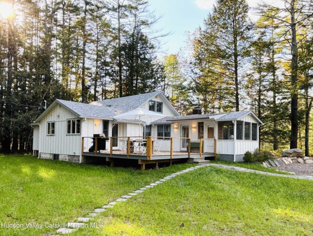 299 Wittenberg Road, Woodstock, NY 12409