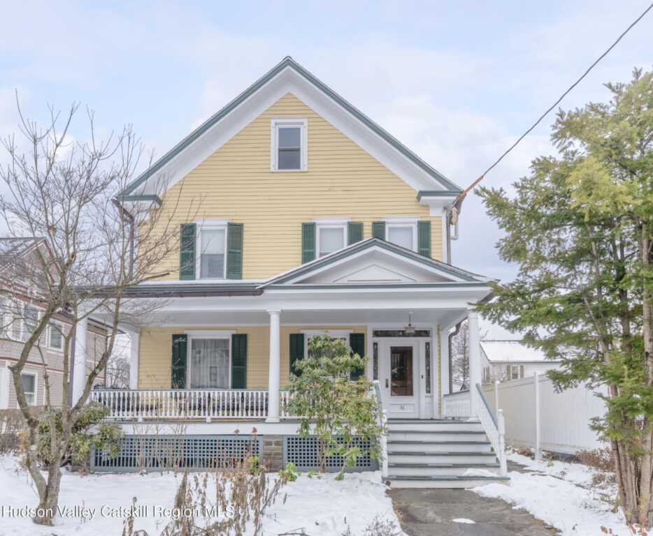 36 Warren Street, Kingston, NY 12401 - Photo 2 of 49