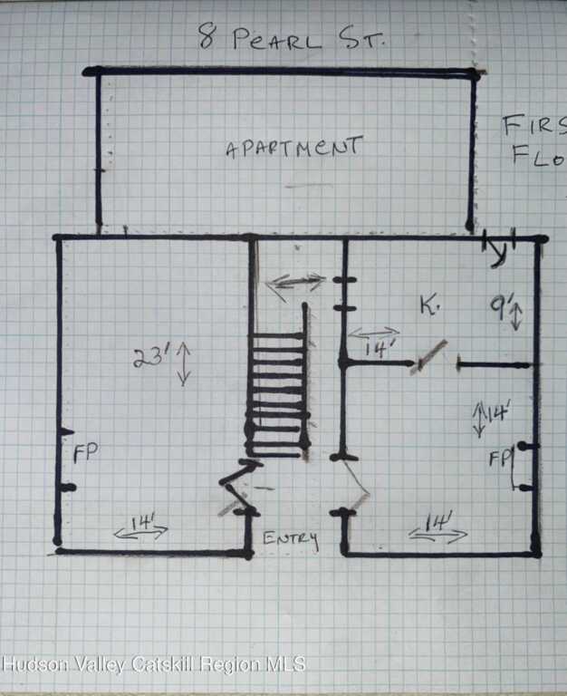 8 Pearl Street, Kingston, NY 12401 - Photo 21 of 27
