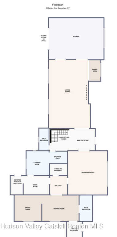 2 Malden Ave Avenue, Saugerties, NY 12477 - Photo 15 of 50