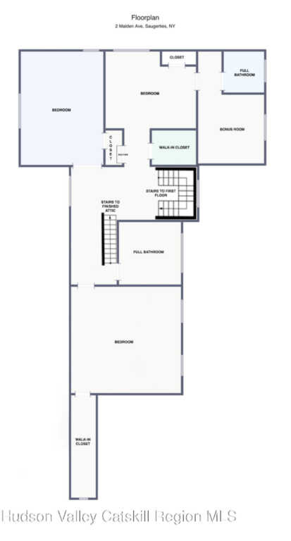 2 Malden Ave Avenue, Saugerties, NY 12477 - Photo 16 of 50