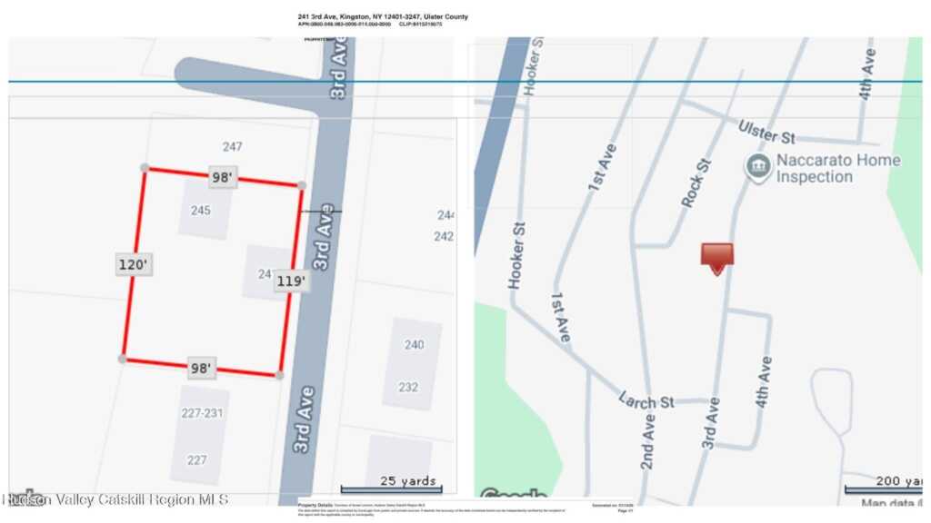 241 Third Avenue, Kingston, NY 12401 - Photo 42 of 43