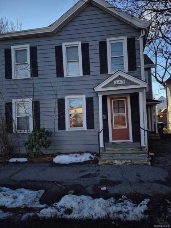 343 Washington Avenue, Unit #1, Kingston, NY 12401