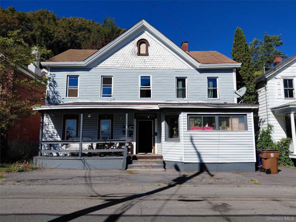 87 W Pierpont Street, Unit #1, Kingston, NY 12401