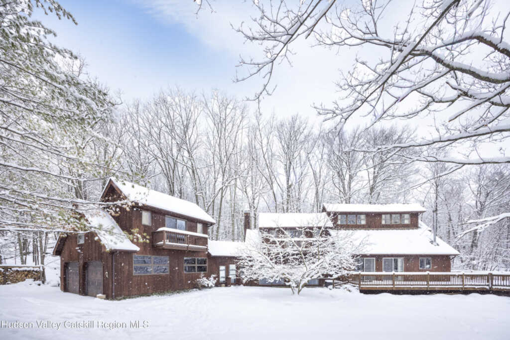 58 Jones Quarry Road, Woodstock, NY 12498