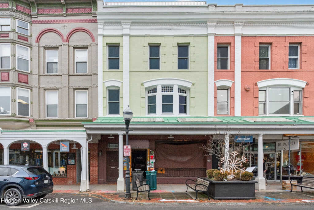 316 Wall Street, Unit #2, Kingston, NY 12401