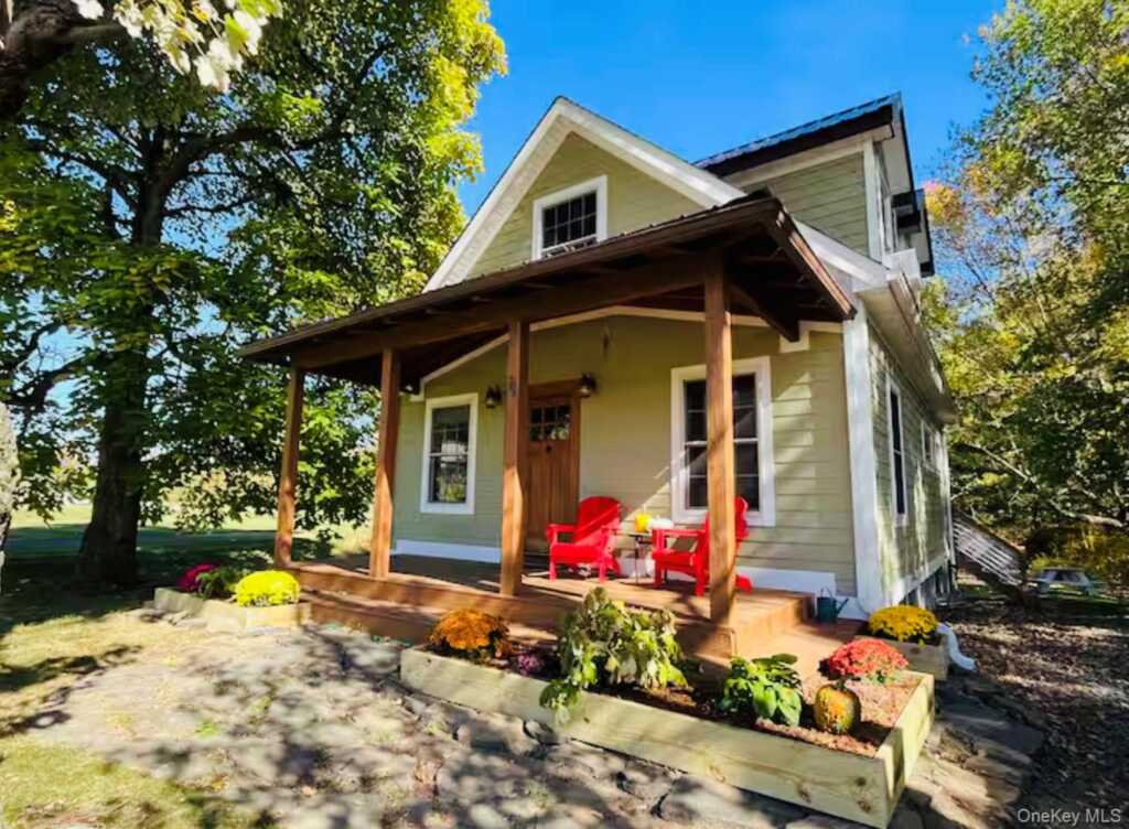 8 S Ohioville Road, New Paltz, NY 12561