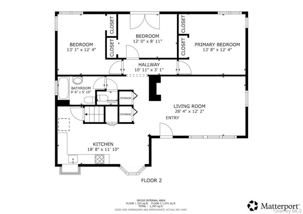 2 Florence Street, Kingston, NY 12401 - Photo 40 of 41