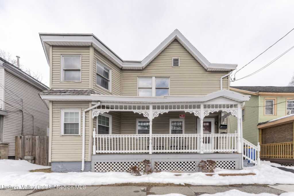 199 Greenkill Avenue, Kingston, NY 12401