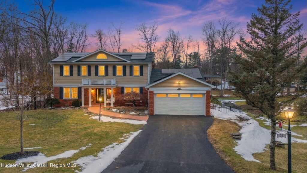 36 Arnold Drive, Kingston, NY 12401