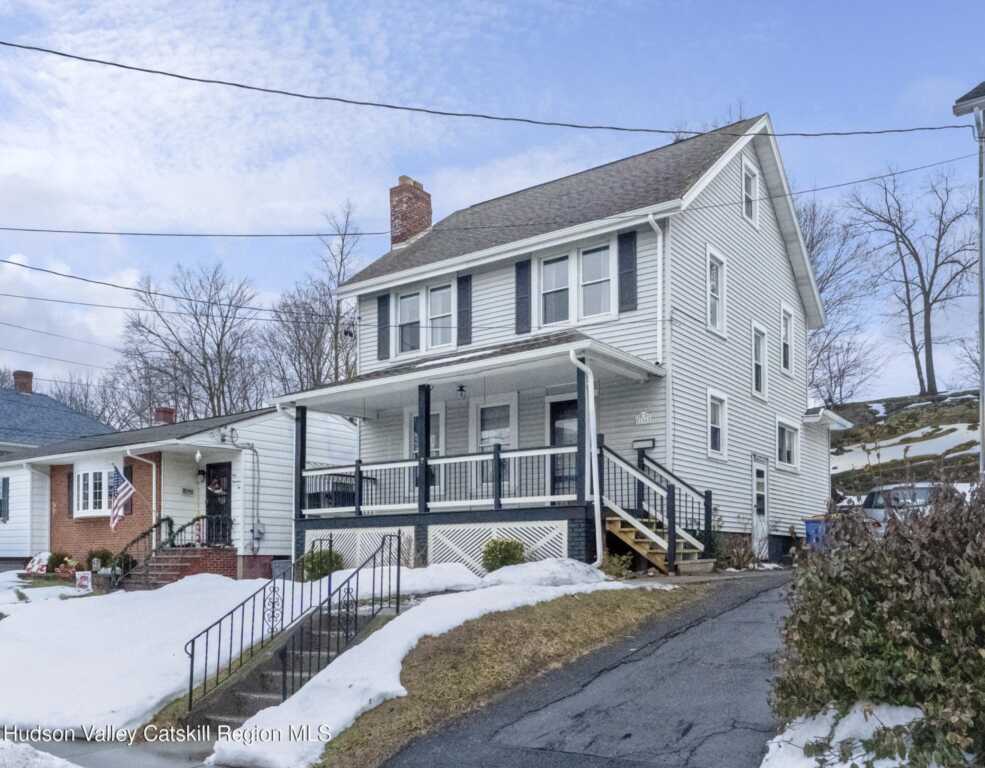 106 O'Reilly Street, Kingston, NY 12401