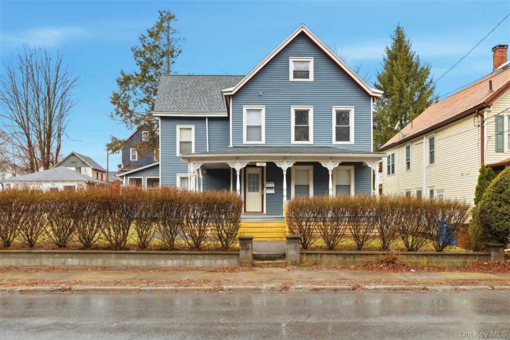 127 E Chester Street, Kingston, NY 12401