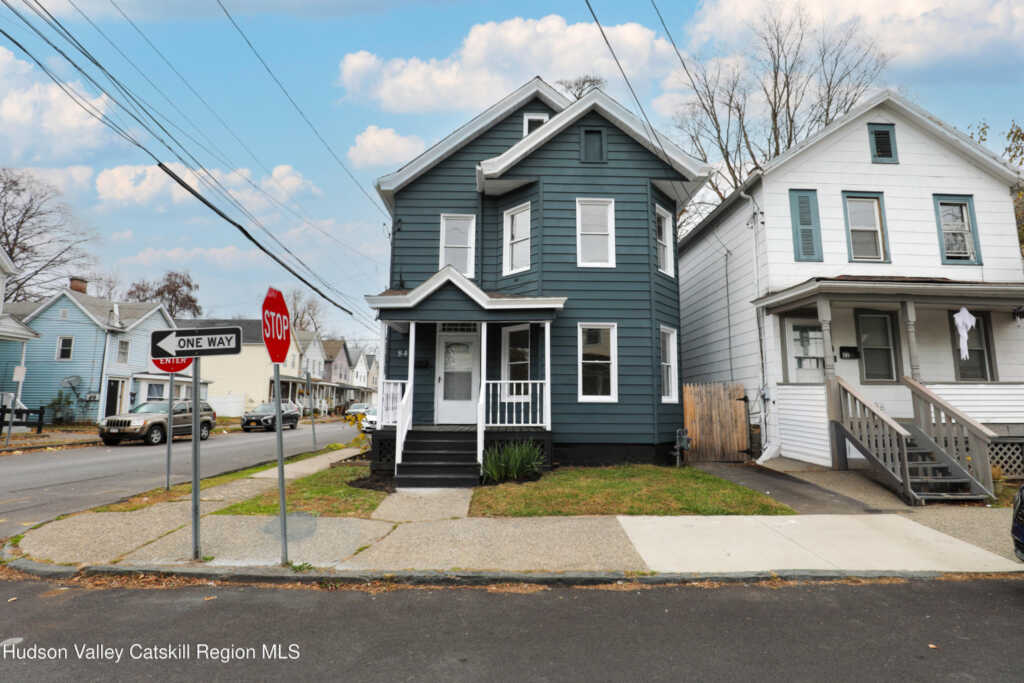 84 Prospect Street, Kingston, NY 12401