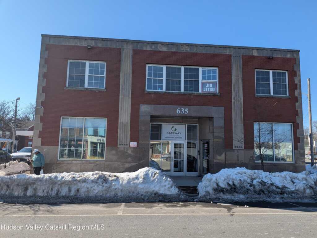635 Broadway, Kingston, NY 12401