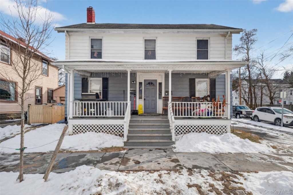 110 Franklin Street, Unit #2, Kingston, NY 12401