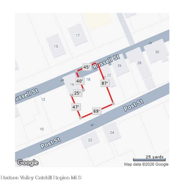 18 Russell Street, Saugerties, NY 12477 - Photo 10 of 10