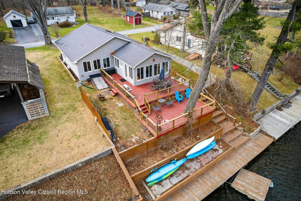 205 Esopus Creek Road, Saugerties, NY 12477 - Photo 48 of 50