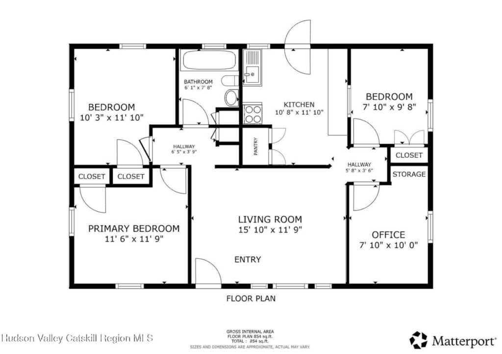 113 Meadow Court, Woodstock, NY 12498 - Photo 24 of 24