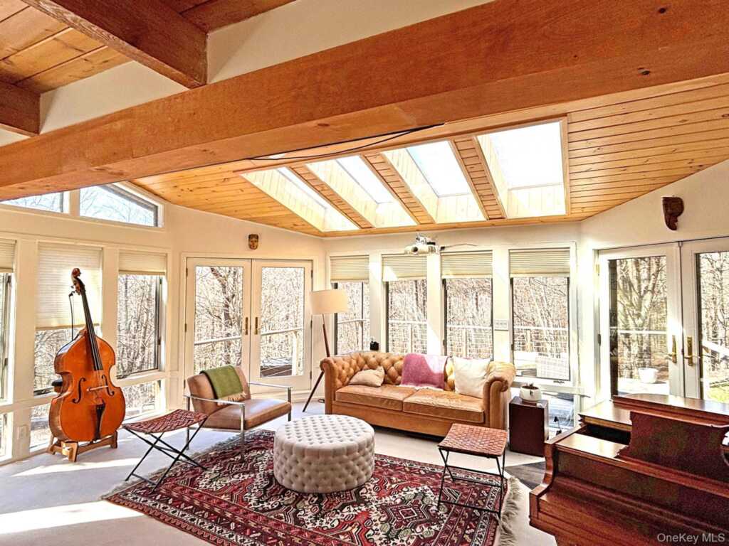 551 Mt Guardian Road, Woodstock, NY 12498 - Photo 4 of 42