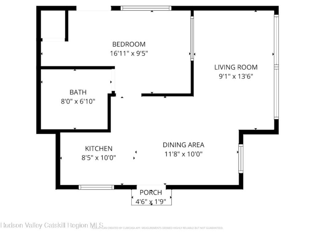 43-47 Tinker Street, Unit #1, Woodstock, NY 12498 - Photo 17 of 17