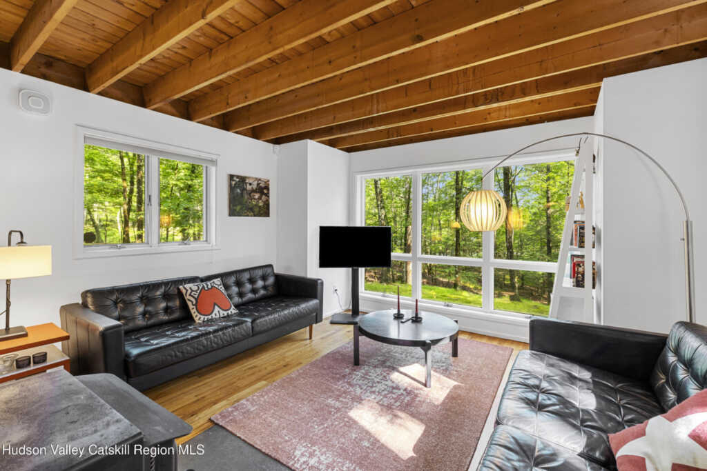 501 Ohayo Mountain Road, Woodstock, NY 12498 - Photo 2 of 15