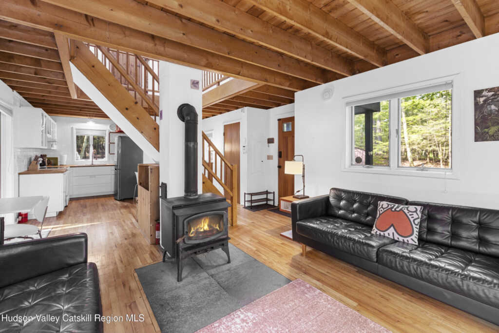 501 Ohayo Mountain Road, Woodstock, NY 12498 - Photo 3 of 15