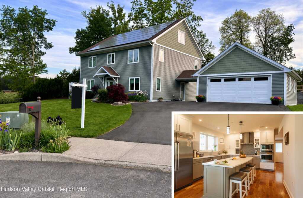 10 Taylor Street, New Paltz, NY 12561