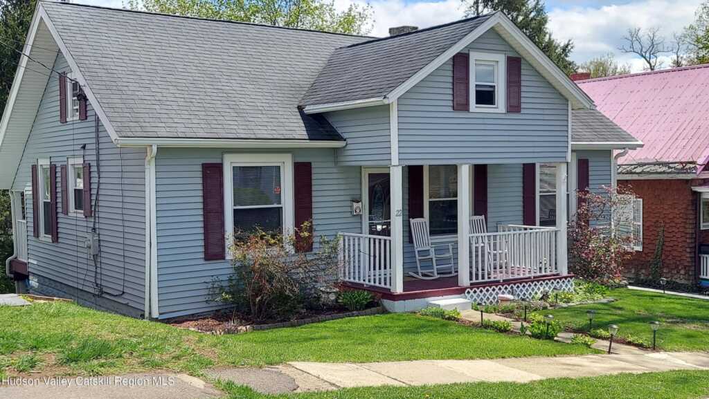 22 Van Gaasbeck Street, Kingston, NY 12401
