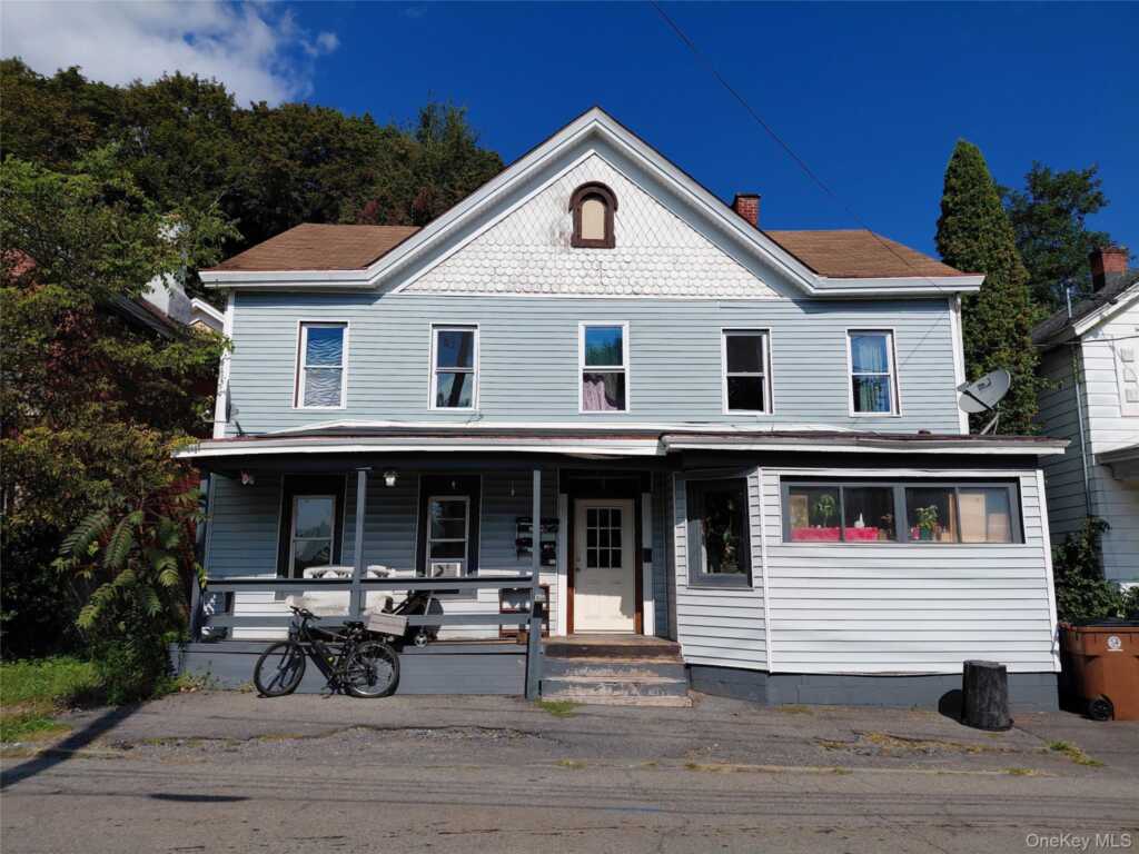 87 W Pierpont Street, Unit #4, Kingston, NY 12401