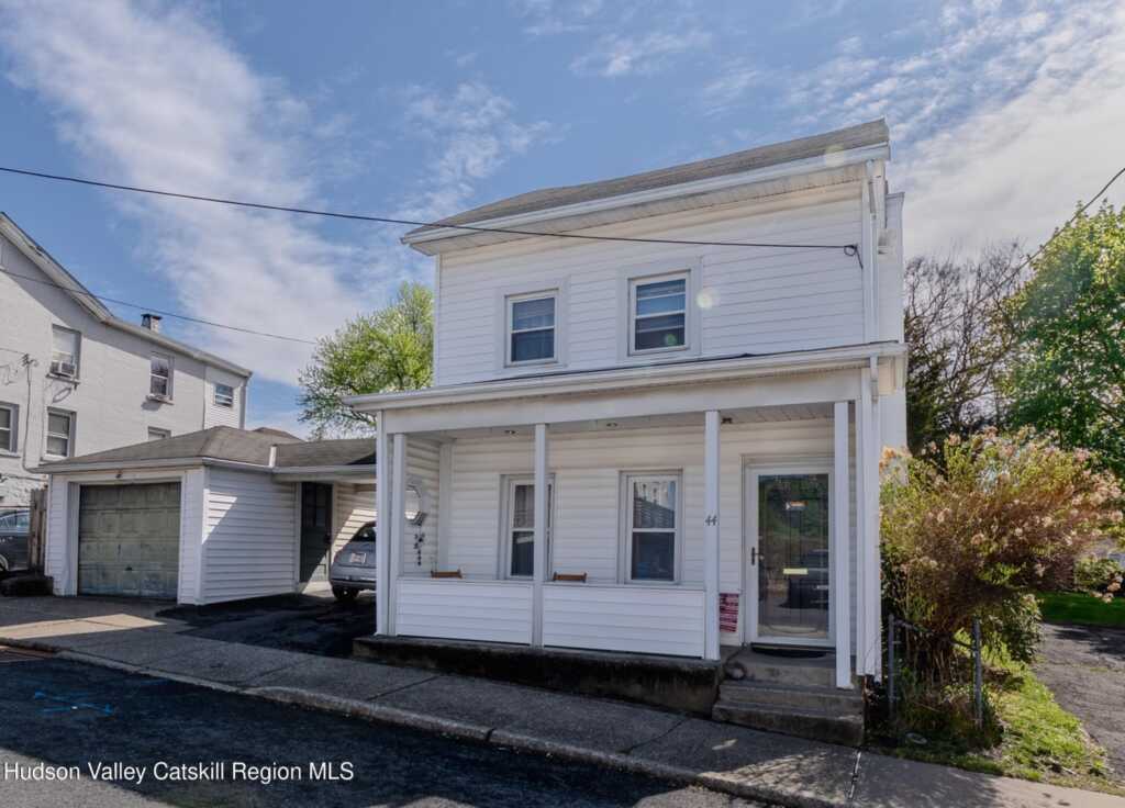 44 Hanratty Street, Kingston, NY 12401