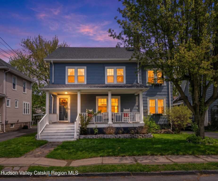 102 Emerson Street, Kingston, NY 12401