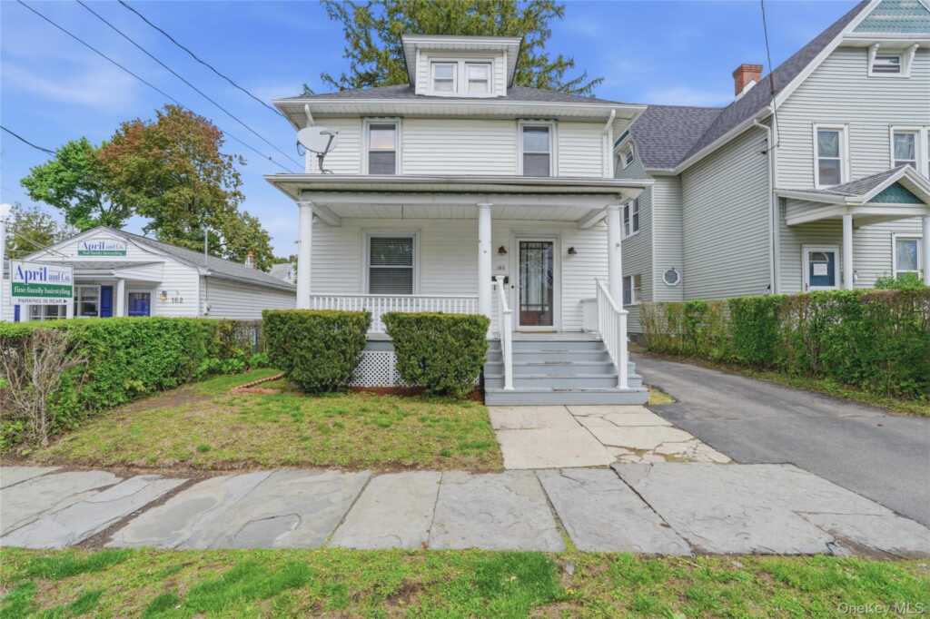 160 Foxhall Avenue, Kingston, NY 12401 - Photo 2 of 17