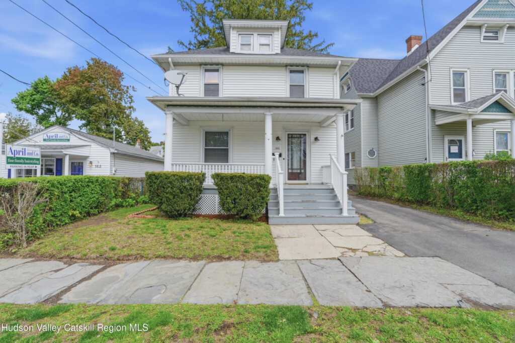160 Foxhall Avenue, Kingston, NY 12401 - Photo 2 of 18